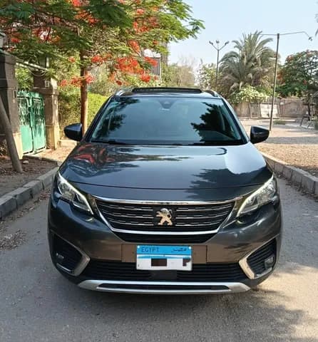 Used Peugeot 5008 2019