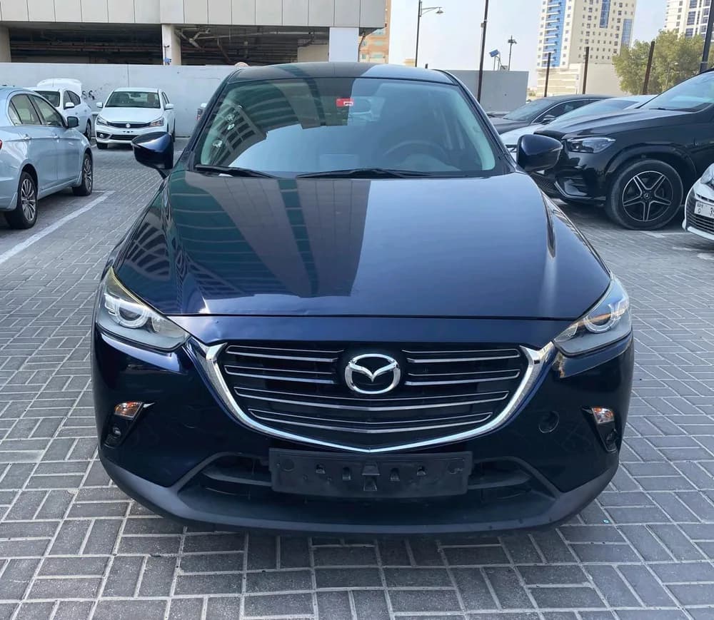 Used Mazda CX 3 Mid 2019