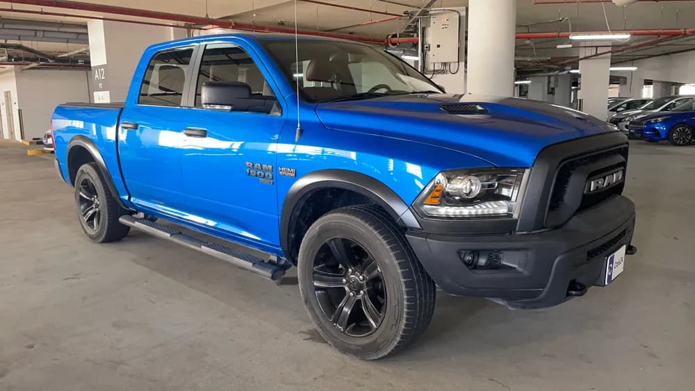 Used RAM 1500 Classic 2022
