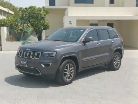 جيب جراند شيروكي 2019 مستعملة جيب جراند شيروكي 2019 مستعملة used_cars.forSale