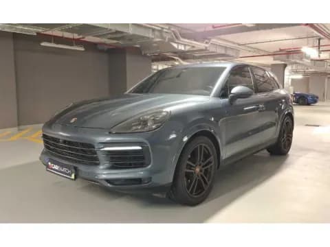 Used Porsche Cayenne 2018 Used Porsche Cayenne 2018 used_cars.forSale
