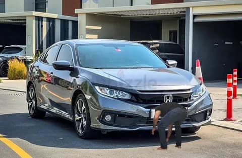 Used Honda Civic 1.6L LX Sport 2021 Used Honda Civic 1.6L LX Sport 2021 used_cars.forSale