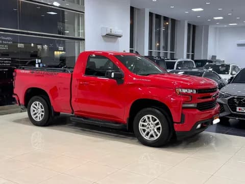 Used Chevrolet Silverado 2020 Used Chevrolet Silverado 2020 used_cars.forSale