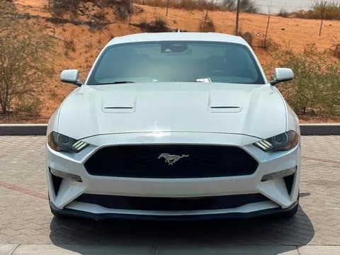 Used Ford Mustang V6 2022 Used Ford Mustang V6 2022 used_cars.forSale