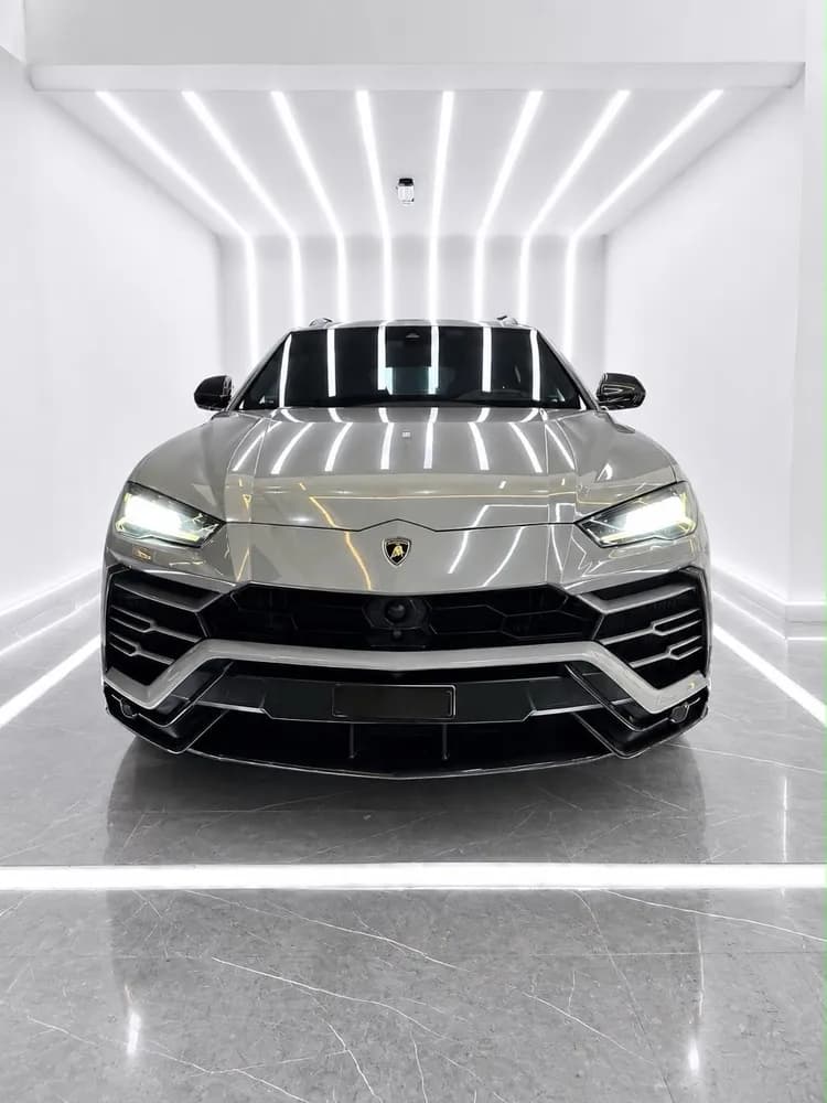 Used Lamborghini Urus 4.0T V8 2019