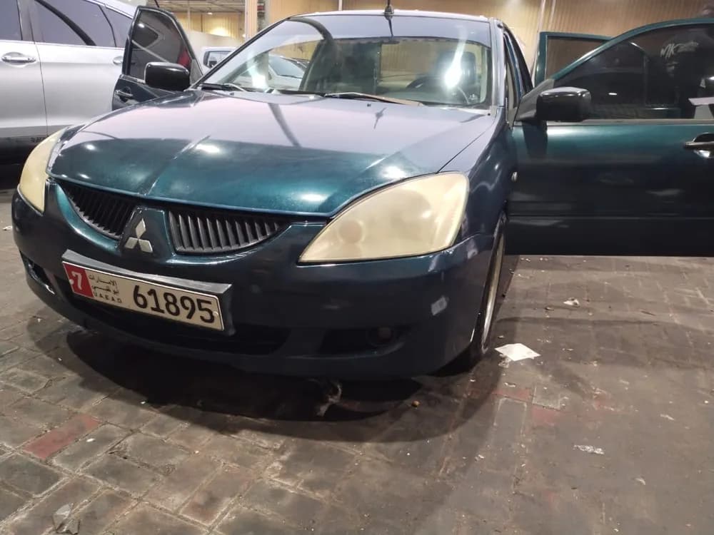 Used Mitsubishi Lancer 1.3L GL 2005