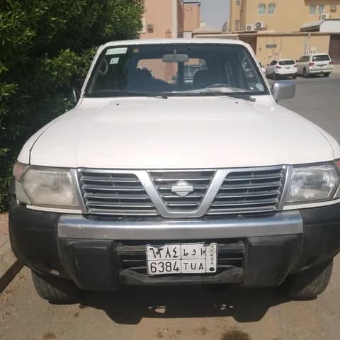 Used Nissan Patrol 4.8 Safari 1999 Used Nissan Patrol 4.8 Safari 1999 used_cars.forSale