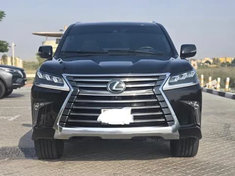 لكزس أل أكس 570 S 2016 مستعملة لكزس أل أكس 570 S 2016 مستعملة used_cars.forSale