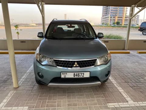 ميتسوبيشي أوتلاندر 3.0L GLS Full Option (7-Seater) 2009 مستعملة ميتسوبيشي أوتلاندر 3.0L GLS Full Option (7-Seater) 2009 مستعملة used_cars.forSale