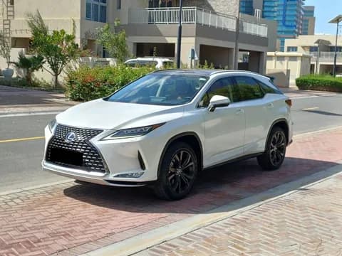 Used Lexus RX 450h Prestige 2021 Used Lexus RX 450h Prestige 2021 used_cars.forSale