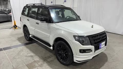 ميتسوبيشي باجيرو 2020 مستعملة ميتسوبيشي باجيرو 2020 مستعملة used_cars.forSale