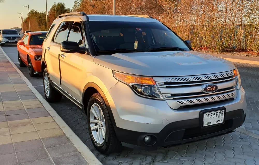 Used Ford Explorer 3.5L V6 XLT 2013