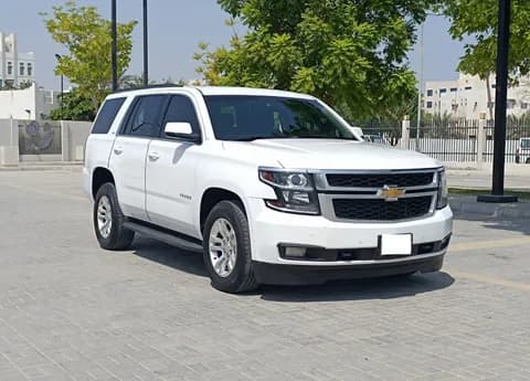 شفروليه تاهو LS 2015 مستعملة شفروليه تاهو LS 2015 مستعملة used_cars.forSale