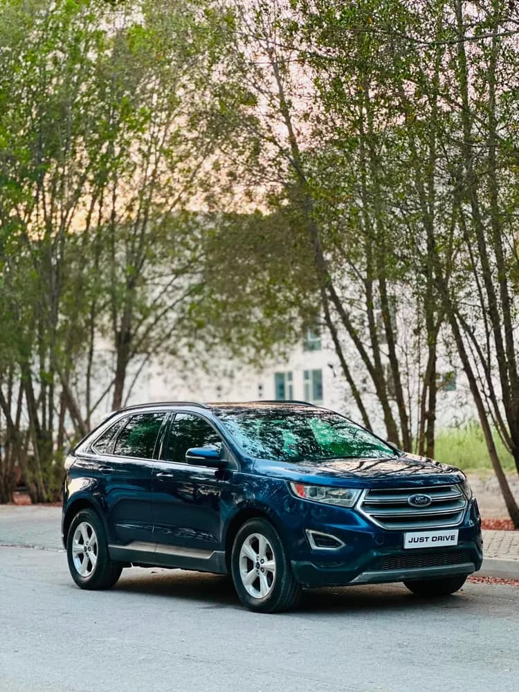 Used Ford Edge 2.0L EcoBoost SE 2016
