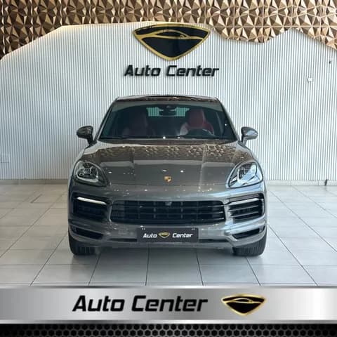 Used Porsche Cayenne Coupe S 2021 Used Porsche Cayenne Coupe S 2021 used_cars.forSale