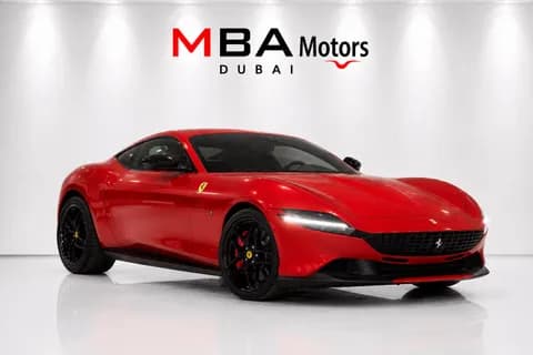 فيراري Roma 2023 مستعملة فيراري Roma 2023 مستعملة used_cars.forSale