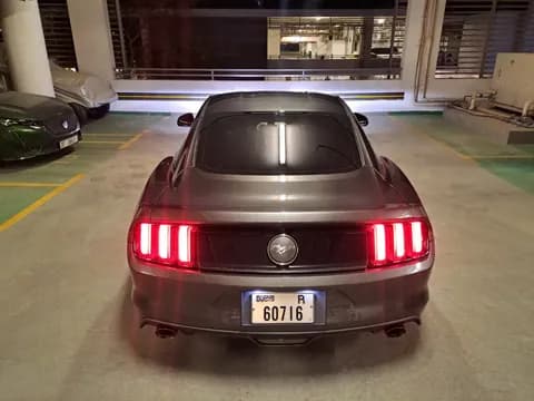 فورد موستانج 2.3L EcoBoost Fastback M/T 2016 مستعملة فورد موستانج 2.3L EcoBoost Fastback M/T 2016 مستعملة used_cars.forSale