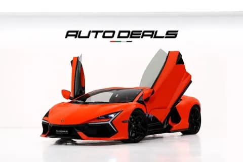 Used Lamborghini Revuelto 2024 Used Lamborghini Revuelto 2024 used_cars.forSale