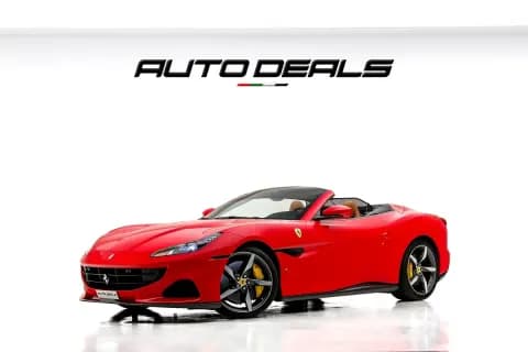 فيراري بورتوفينو 2023 مستعملة فيراري بورتوفينو 2023 مستعملة used_cars.forSale