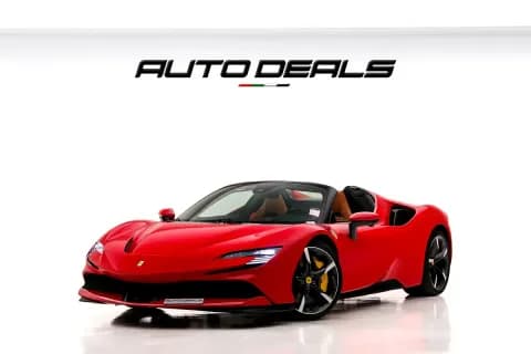 فيراري SF90 Stradale 2023 مستعملة فيراري SF90 Stradale 2023 مستعملة used_cars.forSale