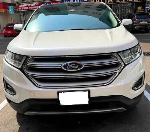 Used Ford Edge Titanium 2016 Used Ford Edge Titanium 2016 used_cars.forSale