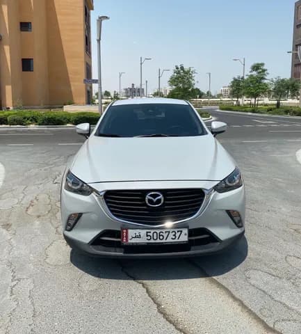 مازدا سي اكس-3 Mid 2017 مستعملة مازدا سي اكس-3 Mid 2017 مستعملة used_cars.forSale