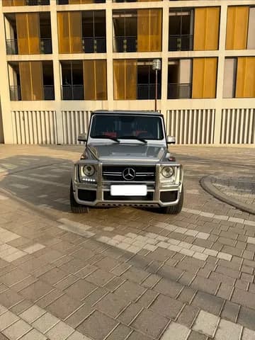 Used Mercedes-Benz G-Class G 63 AMG 2017 Used Mercedes-Benz G-Class G 63 AMG 2017 for sale
