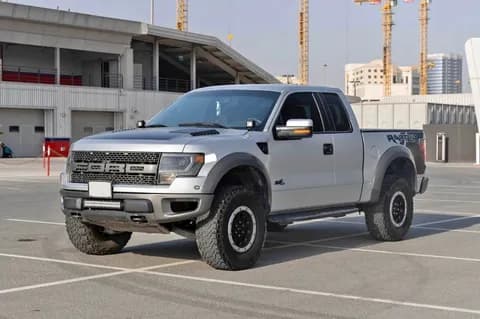 فورد أف-150 6.2L رابتور 2013 مستعملة فورد أف-150 6.2L رابتور 2013 مستعملة used_cars.forSale