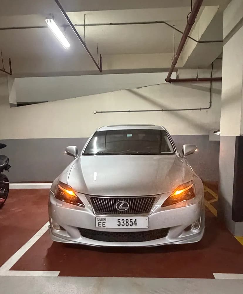 Used Lexus IS250 2010