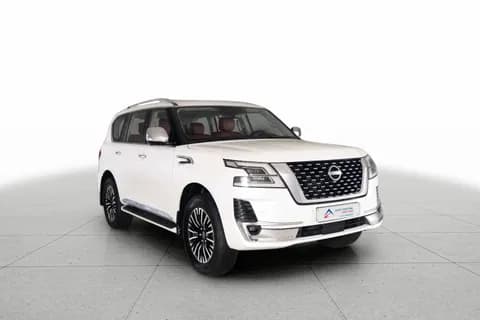 Used Nissan Patrol 2024 Used Nissan Patrol 2024 used_cars.forSale