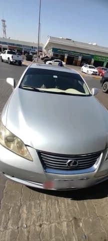 لكزس إي أس 350 4 door 3.5L 2007 مستعملة لكزس إي أس 350 4 door 3.5L 2007 مستعملة used_cars.forSale
