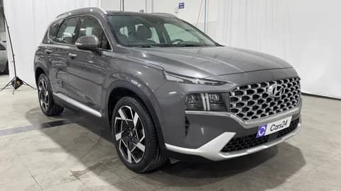 Used Hyundai Santa Fe 2024 Used Hyundai Santa Fe 2024 used_cars.forSale