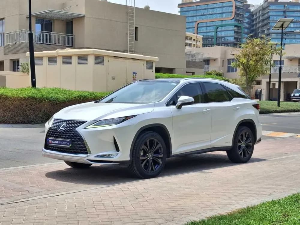 Used Lexus RX 2021