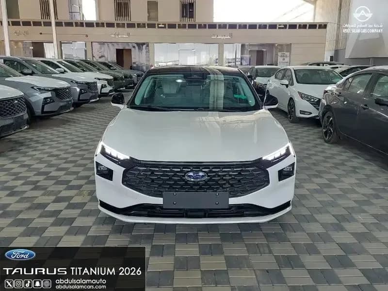 فورد تيريوس 2.0L EcoBoost SE 2026 جديدة