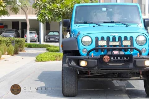 جيب رانجلر 2017 مستعملة جيب رانجلر 2017 مستعملة used_cars.forSale
