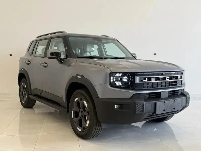 New Jetour T1 2.0T Comfort 2026