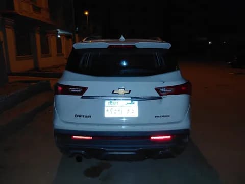 Used Chevrolet Captiva 1.5T Premier (7seats) 2020