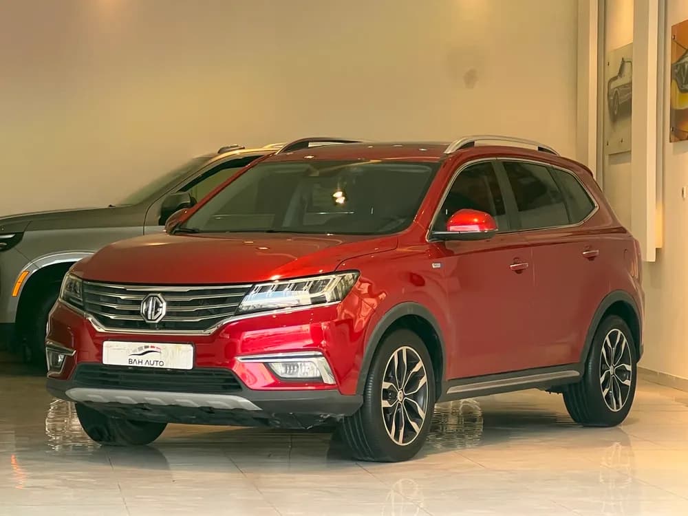 Used MG RX5 1.5T Standard 2019