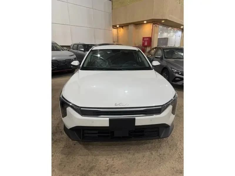 New Kia K4 1.6L GL 2026