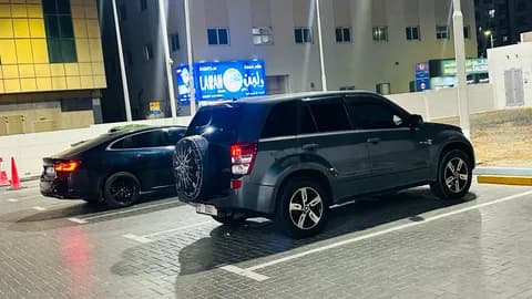 سوزوكي جراند فيتارا 5 Door 2006 مستعملة سوزوكي جراند فيتارا 5 Door 2006 مستعملة used_cars.forSale