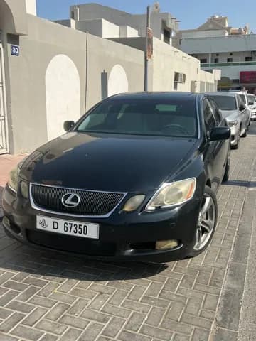 لكزس GS 430 2006 مستعملة لكزس GS 430 2006 مستعملة used_cars.forSale
