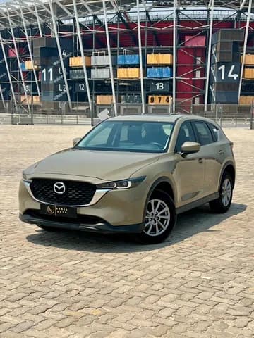 Used Mazda CX-5 AWD A/T 2025 Used Mazda CX-5 AWD A/T 2025 used_cars.forSale