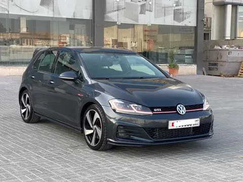 Used Volkswagen Golf GTI Hatchback 2018 Used Volkswagen Golf GTI Hatchback 2018 used_cars.forSale