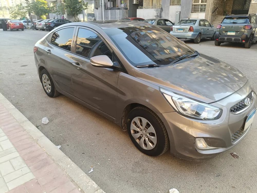 Used Hyundai Accent 1.6L 2021