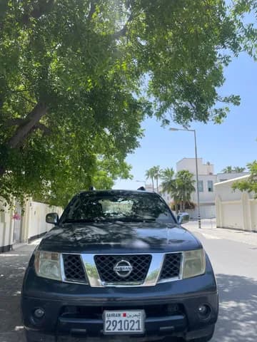 نيسان باثفايندر XE 2007 مستعملة نيسان باثفايندر XE 2007 مستعملة used_cars.forSale