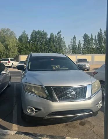 نيسان باثفايندر S 4WD 2013 مستعملة نيسان باثفايندر S 4WD 2013 مستعملة used_cars.forSale
