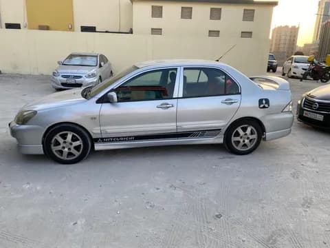 Used Mitsubishi Lancer 1.6L GLX 2009 Used Mitsubishi Lancer 1.6L GLX 2009 used_cars.forSale