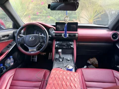 Used Lexus IS 350 2022 Used Lexus IS 350 2022 used_cars.forSale