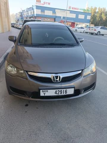 Used Honda Civic 1.8 VTi 2010 Used Honda Civic 1.8 VTi 2010 used_cars.forSale