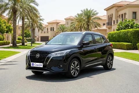 نيسان كيكس 2024 مستعملة نيسان كيكس 2024 مستعملة used_cars.forSale